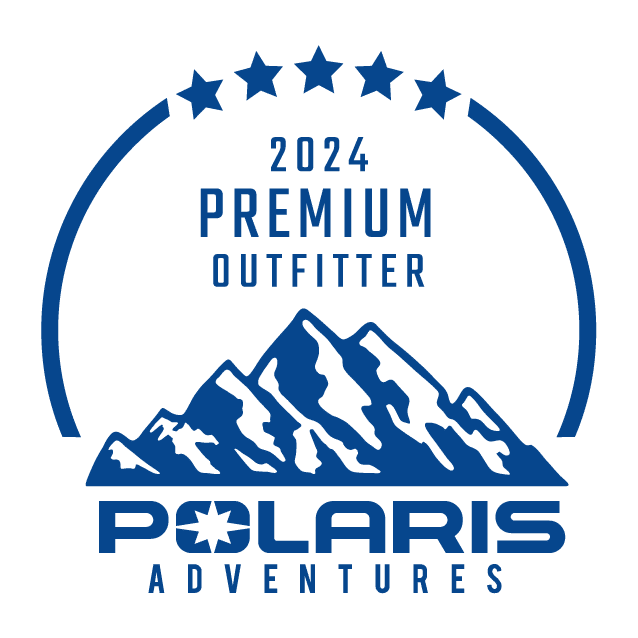 Polaris Adventures 2024 logo