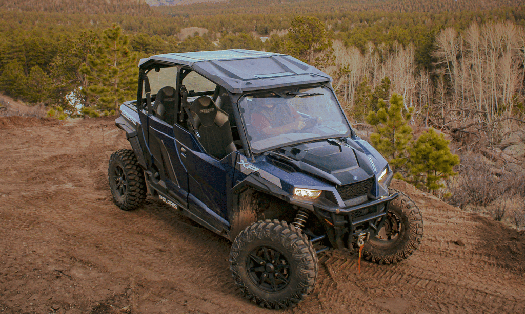 Great Outdoors Adventures | Colorado UTV Rentals & Tours