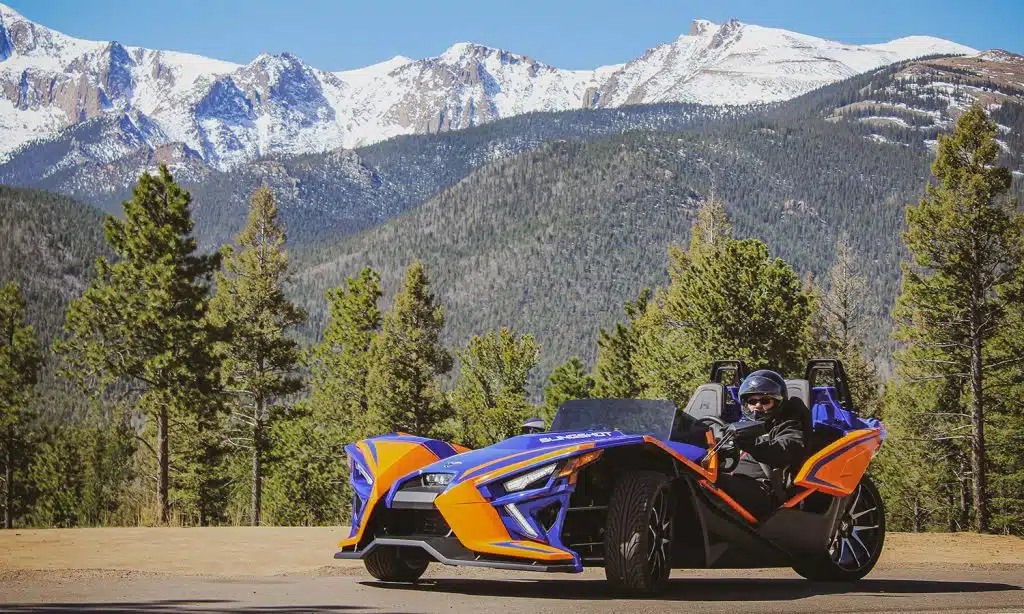 Colorado Slingshot Rental