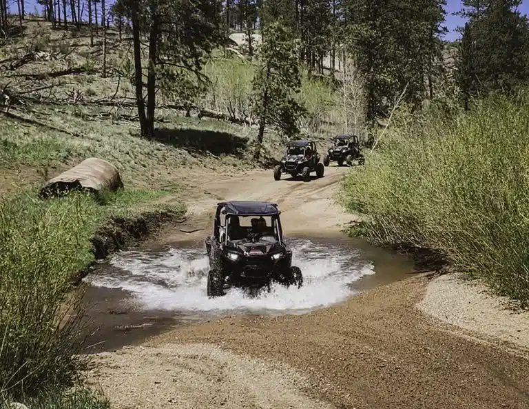 Polaris RZR and Polaris Generals | Colorado UTV Rental and Tour | Pike National Forest