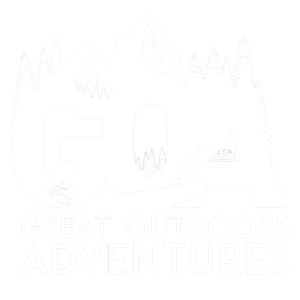 Great Outdoors Adventures Logo