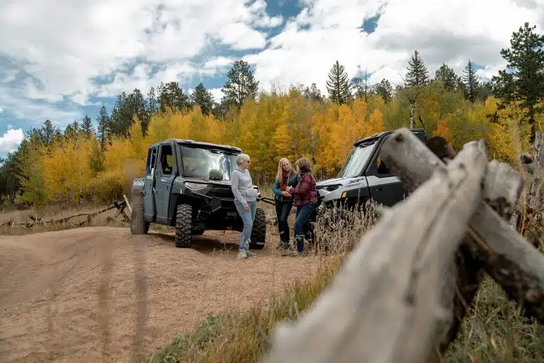 Pike National Forest | Westcreek, CO UTV Rentals and Tours