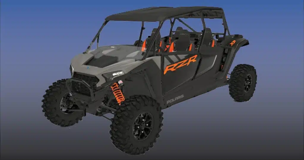 Polaris RZR