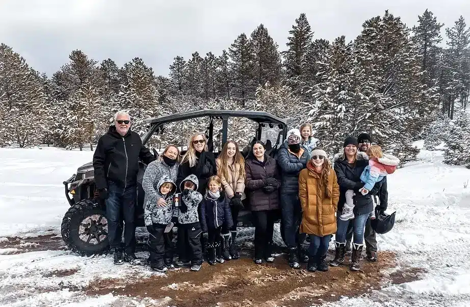 Colorado UTV Rental & Tour | Pike National Forest