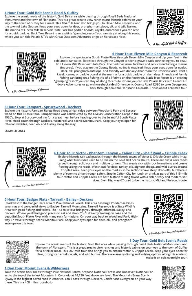 Colorado Jeep routes page 2 free download