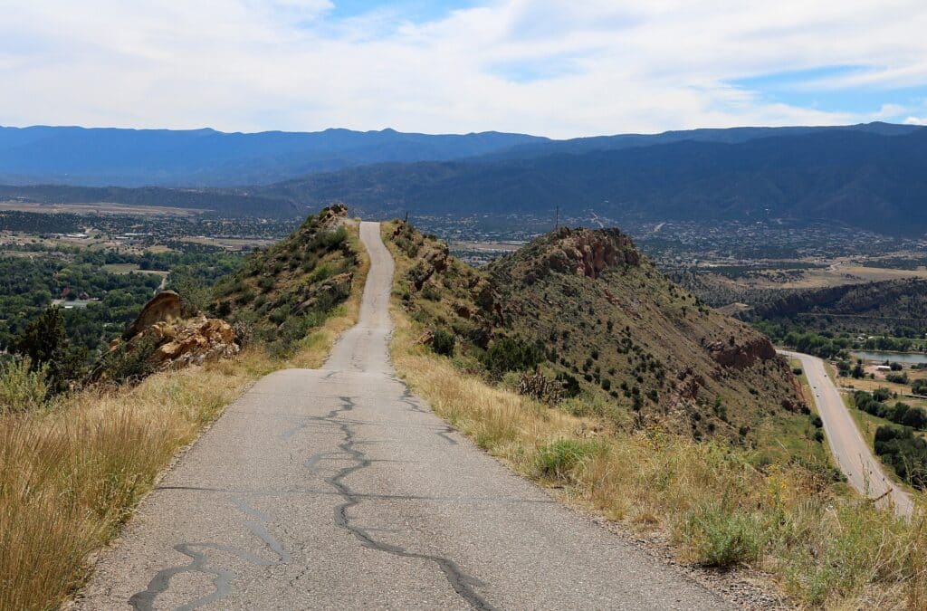 Skyline Drive, Canyon City, Colorado