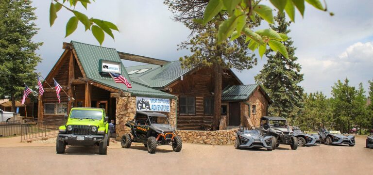 Great Outdoors Adventures in Woodland Park, Colorado