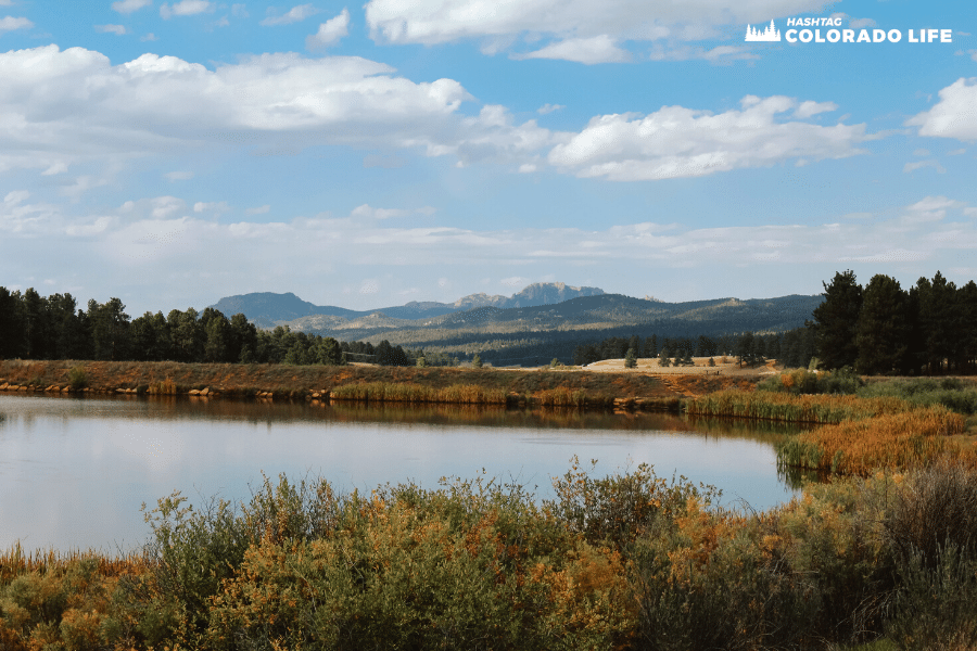 hashtagcoloradolife manitou-lake-park