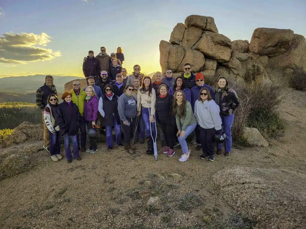 Colorado Outdoor Group Activities: Ride, Connect & Explore