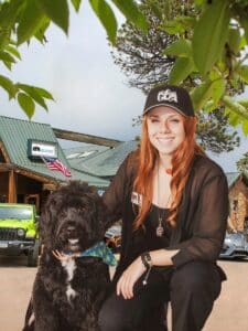Picture of Christina Stoll - Creativity Manager