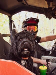 Picture of Fisher Stoll - Official Greeter & Mascot
