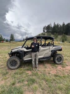 Picture of Lev Farmiga - Adventure Assistant