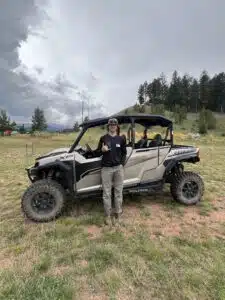 Picture of Lev Farmiga - Trailhead Assistant