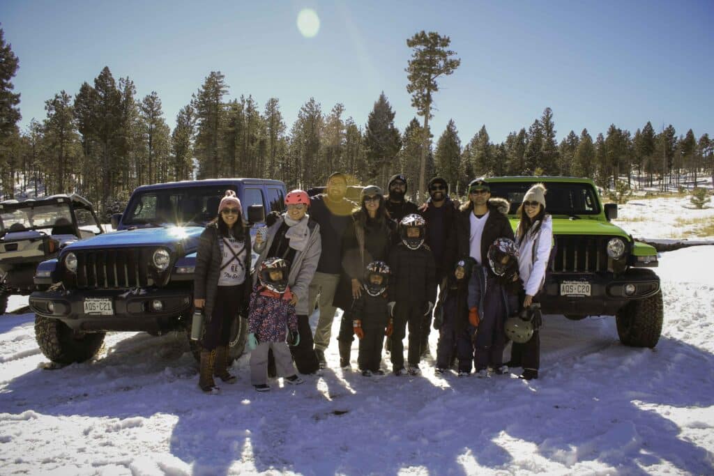 colorado group adventure jeep tours