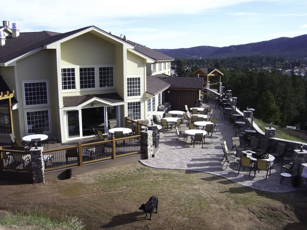 Alojamiento en el centro de Woodland Park cerca de Great Outdoors Adventures