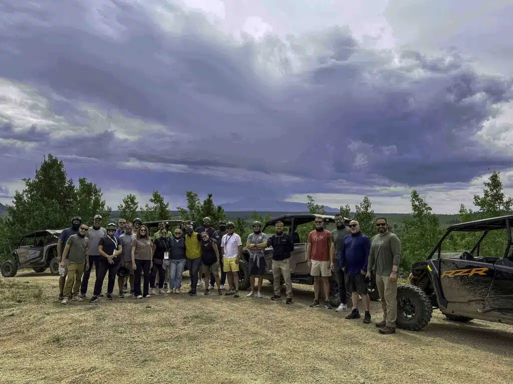 Group UTV Tour 2 Hours In Woodland Park