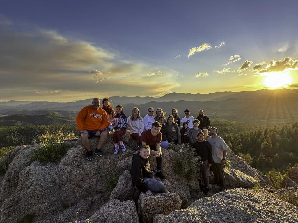 Sunset Tour Colorado Group Adventure