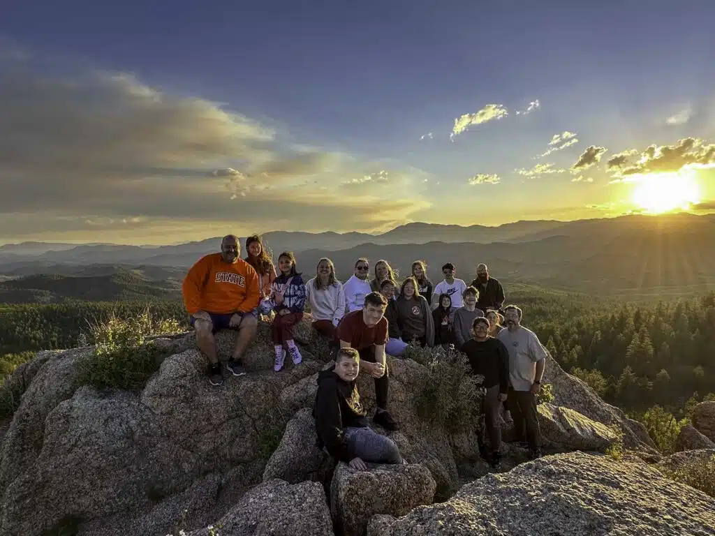 Sunset Tour Colorado Group Adventure